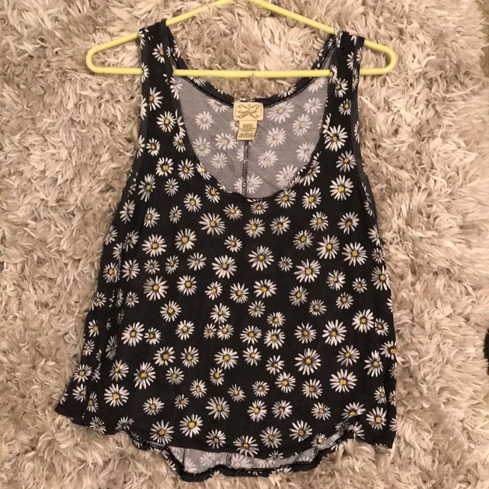 Daisy summer top